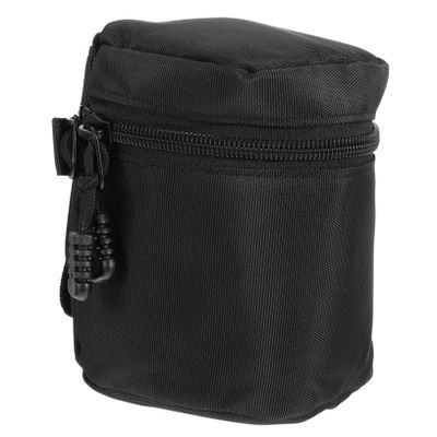 jojofuny Shockproof Camera Lens Bag Protective Case for Lens Accessories Strap for Easy Carrying