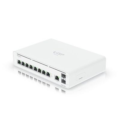 Ubiquiti UISP-Console UISP Host Console with Integrated Switch White
