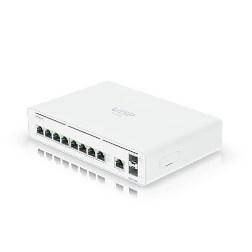 Ubiquiti UISP-Console UISP Host Console with Integrated Switch White