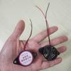 GDQLCNXB DC 3-24V 80dB Active Piezo Electronic Buzzer Beep Tone Alarm Ringer Continous Sound 10Pcs (Black) SFM-27-I view 2