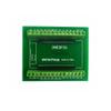 30PIN 38PIN ESP32 Din Rail Mounting Expansion Board for ESP-WROOM-32 WiFi BT Module Development Board Wireless Smart Home IOT (38PIN only Board) view 1