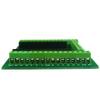 30PIN 38PIN ESP32 Din Rail Mounting Expansion Board for ESP-WROOM-32 WiFi BT Module Development Board Wireless Smart Home IOT (38PIN only Board) view 4