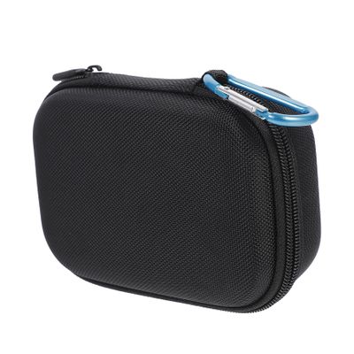 Gadpiparty Shockproof Wireless Loudspeaker Case Speaker Carrying Pouch Speaker Organizer Travel Friendly