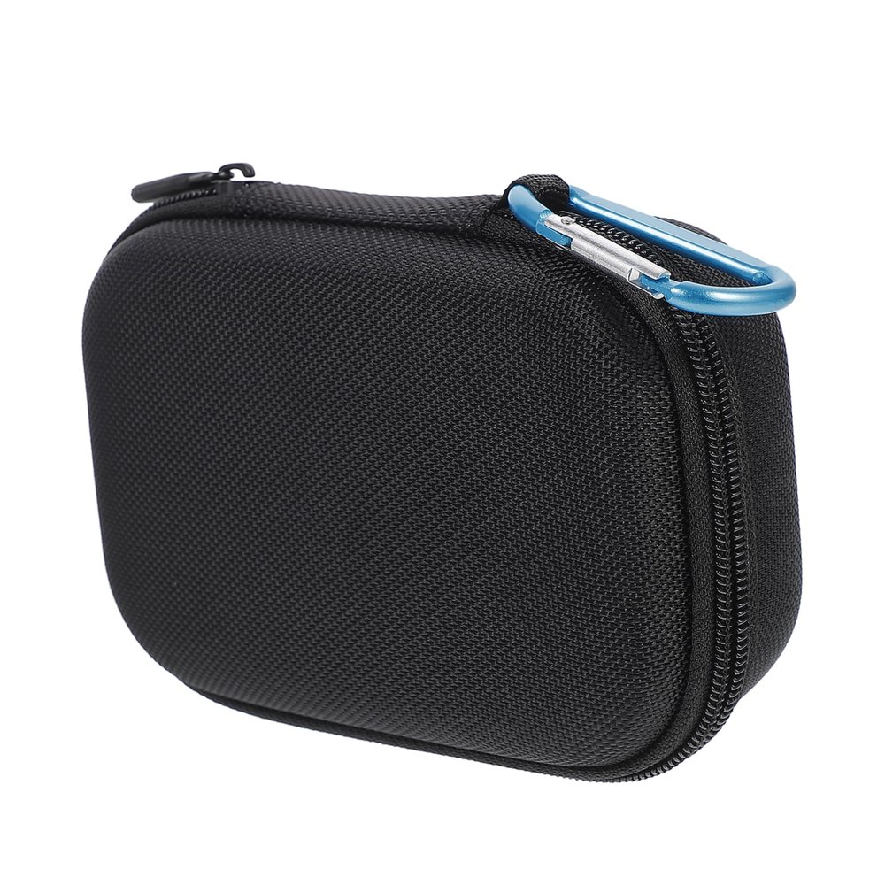 Gadpiparty Shockproof Wireless Loudspeaker Case Speaker Carrying Pouch Speaker Organizer Travel Friendly