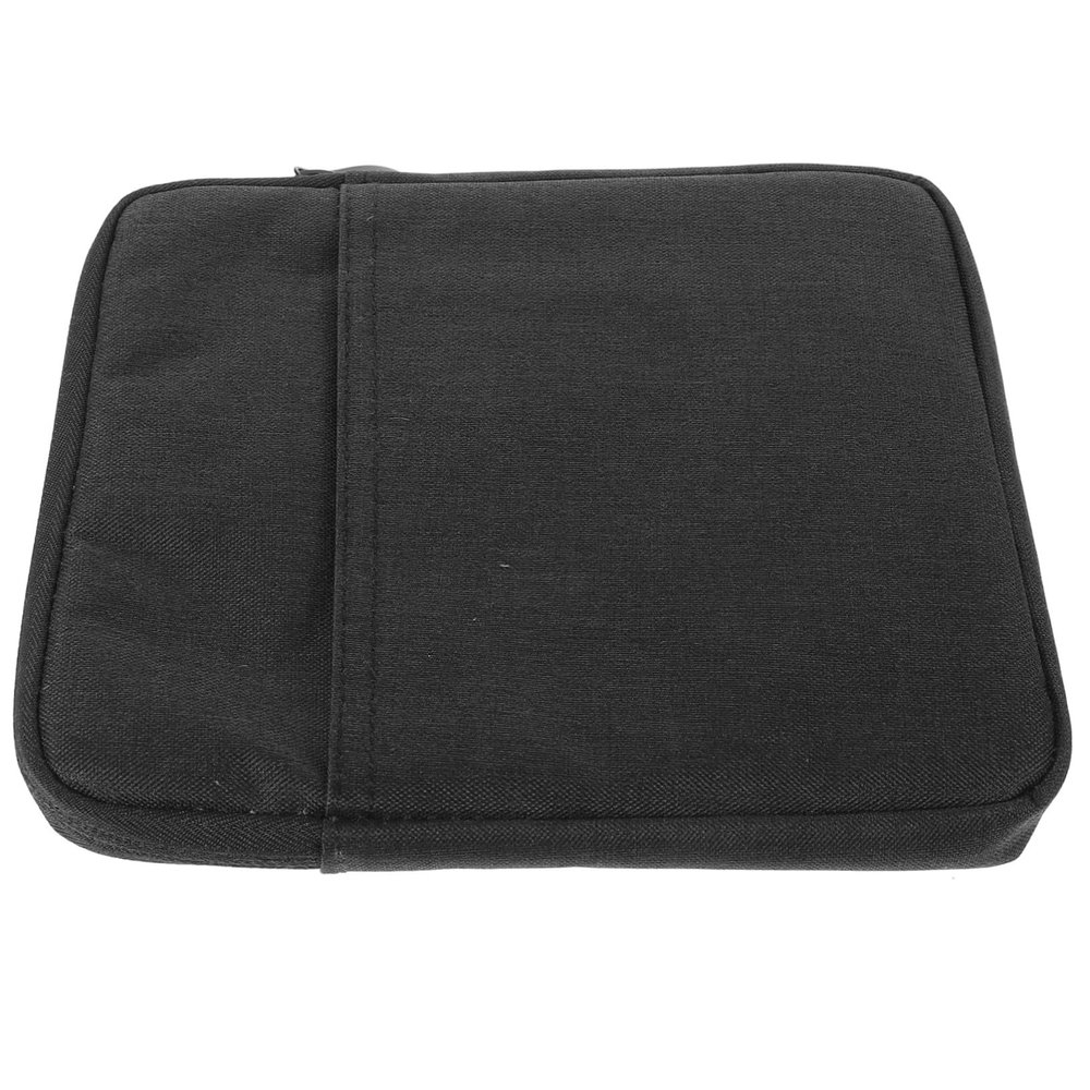 HOMSFOU Reader Cover Vintage Style Ebooks Sleeve Protective Case for Fade-Resistant Material for Home Office and Travel
