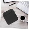 HOMSFOU Reader Cover Vintage Style Ebooks Sleeve Protective Case for Fade-Resistant Material for Home Office and Travel view 4
