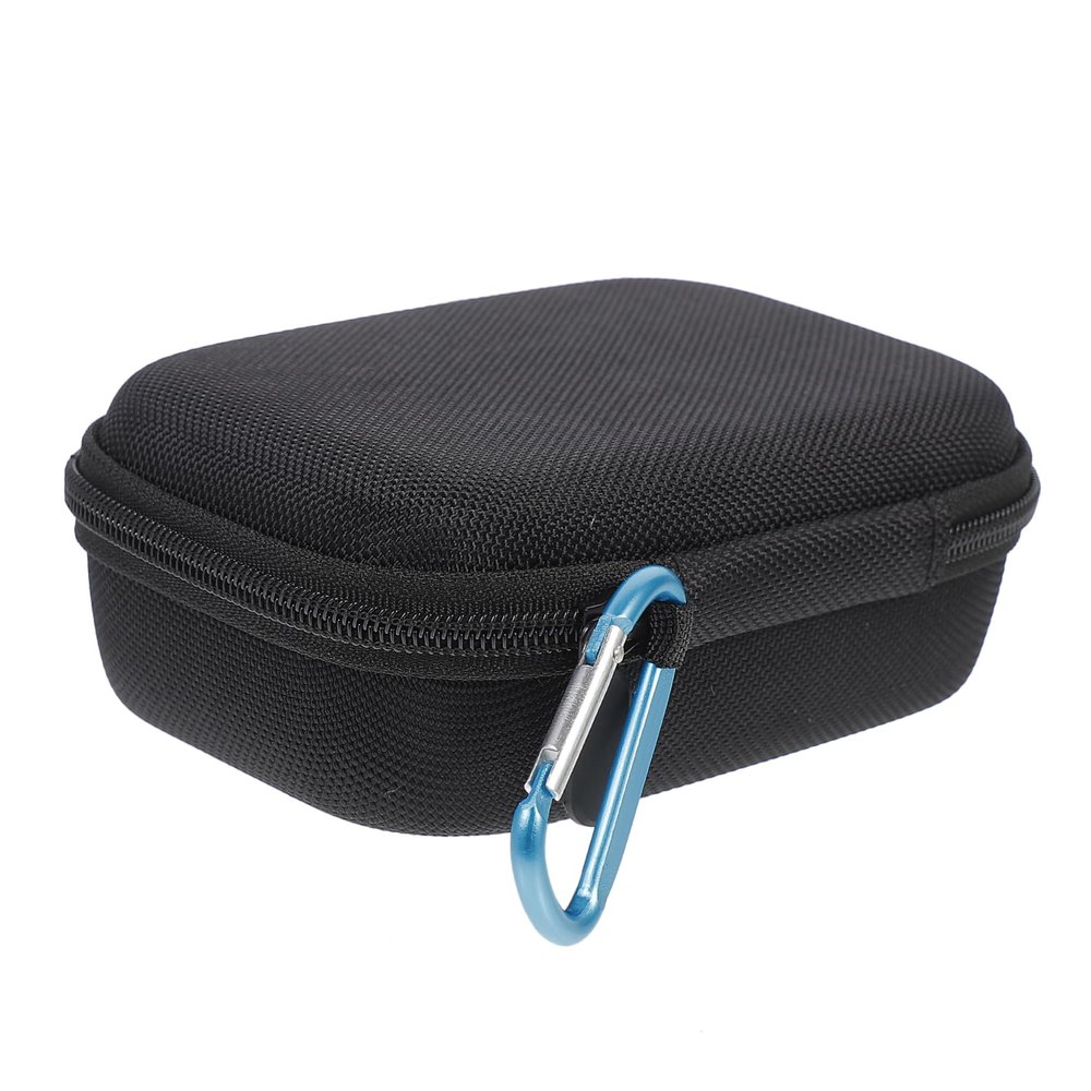 MERRYHAPY Audio Storage Bag Case for Wireless Speaker Protector Speaker Carrying Organizer