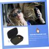 MERRYHAPY Audio Storage Bag Case for Wireless Speaker Protector Speaker Carrying Organizer view 3