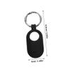 Mikikit 4pcs Silicone Protective Cover for Soft Scratch Tracer Sleeve Lightweight Design Precise Cutouts Compatible Tag view 2