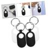 Mikikit 4pcs Silicone Protective Cover for Soft Scratch Tracer Sleeve Lightweight Design Precise Cutouts Compatible Tag view 3