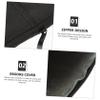 jojofuny Cover for Protective Sleeve Case Precise Cutouts Lightweight Canvas Material Readers and Everyday Use view 3