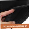 3pcs Compact Camera Lens Case Padded Lens Pouch Multi-functional Storage view 4