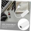GAROZATION USB Network Card Adapter Gigabit Ethernet USB to Ethernet Cable Driver-Free view 2