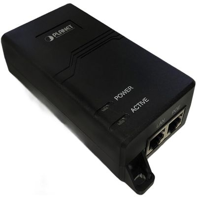 ACTi PPOE-0107 High PoE Injector Fits A2x, A3x, A4x, A7x, A8x, B26, B4x, B5x, B76A, B8x, B9xx, E1x, E217, E33A, E9xx, I42, Z3x, Z4x, Z7x, Z8x, Z9x, Q450, Q550, Q75, VMGB-60X, VMGB-3xx, VMGB-410