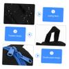 jojofuny Multifunctional Fall Camera Lens Pouch Photography Bag Shockproof Protection for Dslr Polyester Compact for Travel for Photographers view 2