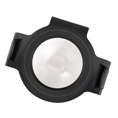 Hard Optical Glass Lens Guard Camera Lens Shield for 360 Enhances Light Transmission Quick Attachment