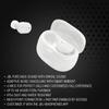 JBL Tune Buds 2 - True Wireless Noise Cancelling Earbuds with JBL Spatial Sound and Smart Ambient Technology, 6 mics for Perfect Calls, up to 48Hrs of Playback, IP54 Dust & Water Resistant (White) view 3