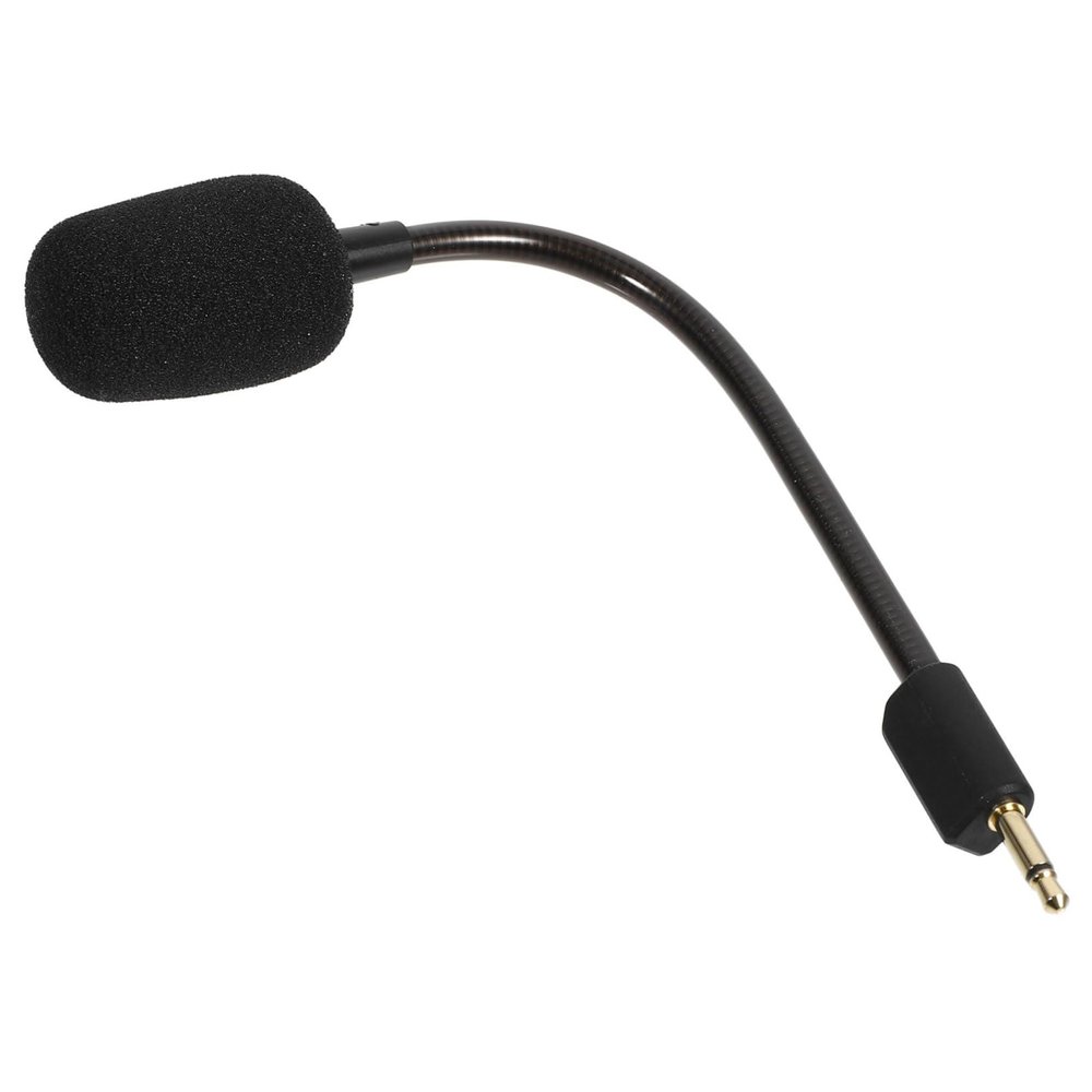 GAROZATION Gaming Headset Mic Portable Wireless Microphone for Computer Headset Headphones Microphone