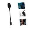 GAROZATION Gaming Headset Mic Portable Wireless Microphone for Computer Headset Headphones Microphone view 3