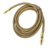 2m Optical Audio Cable Square Head Fiber Male to Male Digital Audio Wire for Sound Bar Home Theater DVD Plated Connectors Optical Cable for Audio Transmission view 1