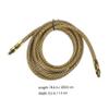 2m Optical Audio Cable Square Head Fiber Male to Male Digital Audio Wire for Sound Bar Home Theater DVD Plated Connectors Optical Cable for Audio Transmission view 4
