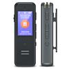 64GB Voice Recorder,AI Recording Device with Phone APP One-Touch Recording, Capacity is 1600 Hrs Voice Recorder with Playback, Audio Recorder for Lectures, Meetings, Cars, Interviews Class(64GB-APP) view 2
