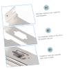 20 Pcs Steel Pci Slot Cover for Computer Case Vent view 2