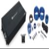 Rockville Bundle: Rockville RD1000.1 1000w RMS @ 1 Ohm (4000w Peak) Mono Amplifier Car Audio Amp Bundle with Rockville RWK41 4 Gauge Complete Car Amp Wiring Installation Wire Kit (2 Items) view 1