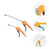 jojofuny 2pcs Cordless Blower Gun Dust Catcher Handheld Table Cleaner Keyboard Cleaning Tools Car Dust Cleaner Made of Safe Material view 3