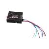 Sound Magus HTL8 4 Channel Line Level Adapter Switchable from 2 to 4 Channel Professional Car Stereo Speaker Level to RCA Converter Easy to Install view 1