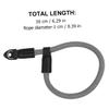 OSALADI 2pcs Multi-function Camera Wrist Strap Fashion Hand Lanyard for Outdoor Use Abrasion Resistant Compact Design view 2