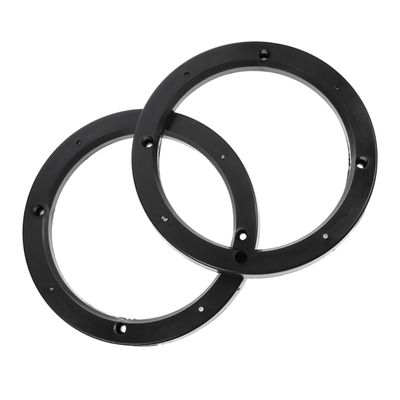 Anneome 2pcs Speaker Spacer Mounting Adapter for Enhanced Compatible Various Vehicle Models Easy Installation for Speaker Accessories
