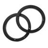 Anneome 2pcs Speaker Spacer Mounting Adapter for Enhanced Compatible Various Vehicle Models Easy Installation for Speaker Accessories view 1