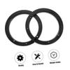 Anneome 2pcs Speaker Spacer Mounting Adapter for Enhanced Compatible Various Vehicle Models Easy Installation for Speaker Accessories view 3