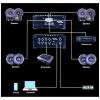 SOUND MAGUS C8-DSP 8 Channel Digital Sound Processor DSP BT Wireless Car Auto Stereo Amplifier 4-in 8-Out RCA Built-in Amp 50wrms Max x 4 @4ohm view 3