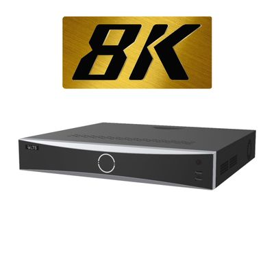 LTS Platinum LTN8932D-N IP 32CH 8K High Performance Decoding 256Mbps Up to 32MP Recording NVR Replacement for LTN8932-N, LTN8932H, LTN8932