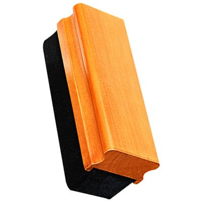 KONTONTY Turntable Cleaning Brush Vinyl Dust Brush Record Cleaner for Static Reduction Protect Vinyl