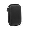 Hemobllo Mobile Organizer Zipper Pouch Eva Usb Cable Storage Box Cord Management for Family Office view 1