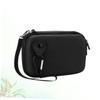 Hemobllo Mobile Organizer Zipper Pouch Eva Usb Cable Storage Box Cord Management for Family Office view 2