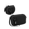 Hemobllo Mobile Organizer Zipper Pouch Eva Usb Cable Storage Box Cord Management for Family Office view 3
