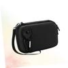 Hemobllo Mobile Organizer Zipper Pouch Eva Usb Cable Storage Box Cord Management for Family Office view 4