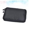 ARTIBETTER 2layer Usb Cable Storage Bag for Portable Electronics Travel Organizer Pouch Charger Electronics Accessories Cases view 3