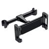 Hemobllo Headrest Tablet Holder for Car Rotatable Backseat Tablet Stand Viewing Angle Easy to Install Compatible and Phones for Road Trips view 1
