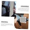 Hemobllo Headrest Tablet Holder for Car Rotatable Backseat Tablet Stand Viewing Angle Easy to Install Compatible and Phones for Road Trips view 3