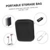 BRIGHTFUFU Traveling Charger Case Storage Container for Organizer Portable Power Bank Bag view 4