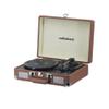 RadioShack Portable Suitcase Turntable with Bluetooth view 1