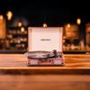 RadioShack Portable Suitcase Turntable with Bluetooth view 2