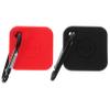 CAXUSD 2pcs Silicone for Tile Mate -Resistant Shell Easy Access Portable -Lost Accessory for Travel and Everyday Use view 1