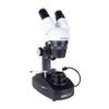 GemOro Elite 1030 LED Microscope | Professional High-Precision Jewelry, Gemstone & Watch Repair Inspection with Adjustable Zoom & LED Lighting | 10X to 30X Magnification | Portable, Ergonomic Design view 1