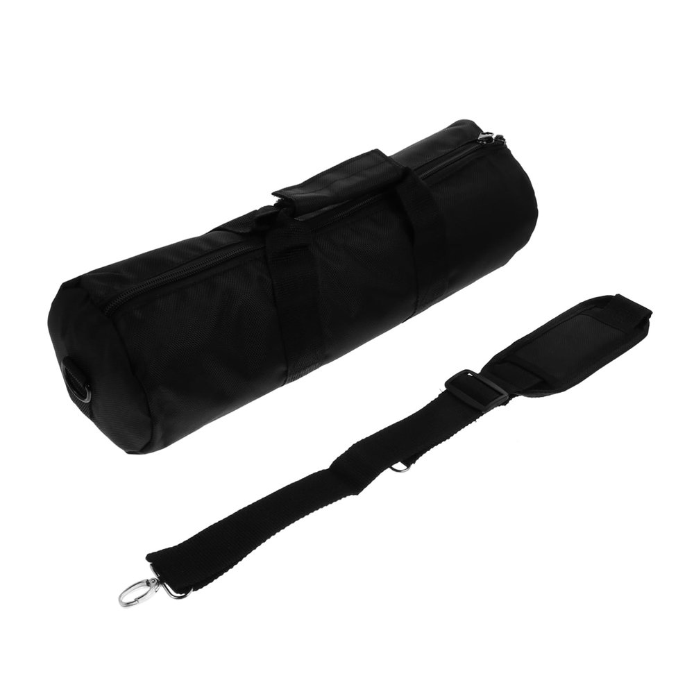 GAROZATION Outdoor Photography Equipment Bag Lightweight Oxford Fabric Tripod Pouch with Shoulder Strap for Dslr Camera Accessories and Light Stand Storage